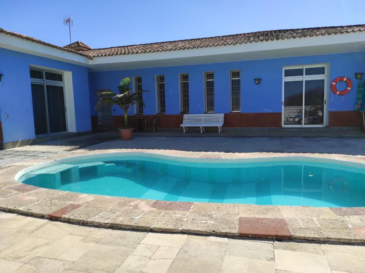 Casa La Caldera Villa Firgas Exterior foto