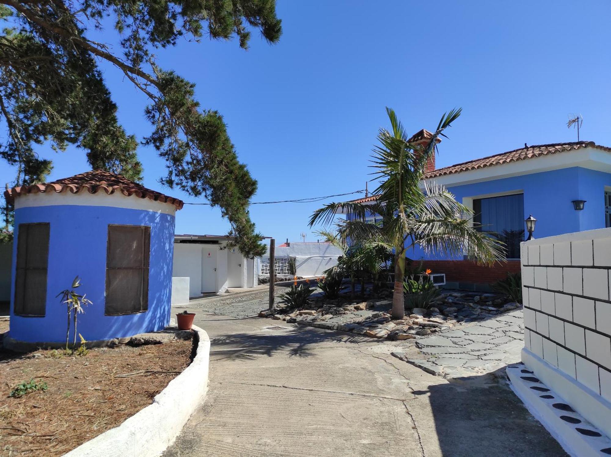 Casa La Caldera Villa Firgas Exterior foto