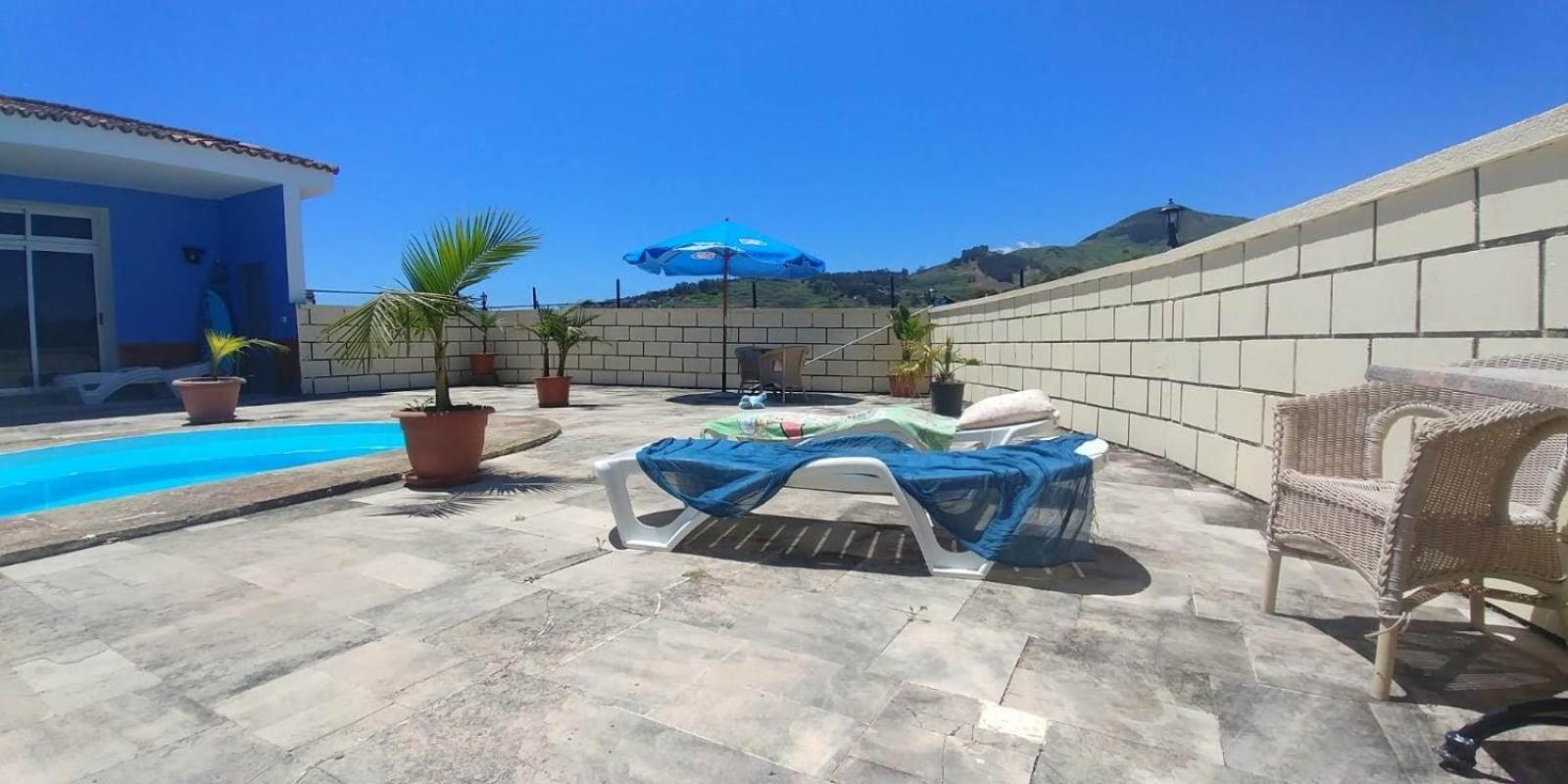 Casa La Caldera Villa Firgas Exterior foto