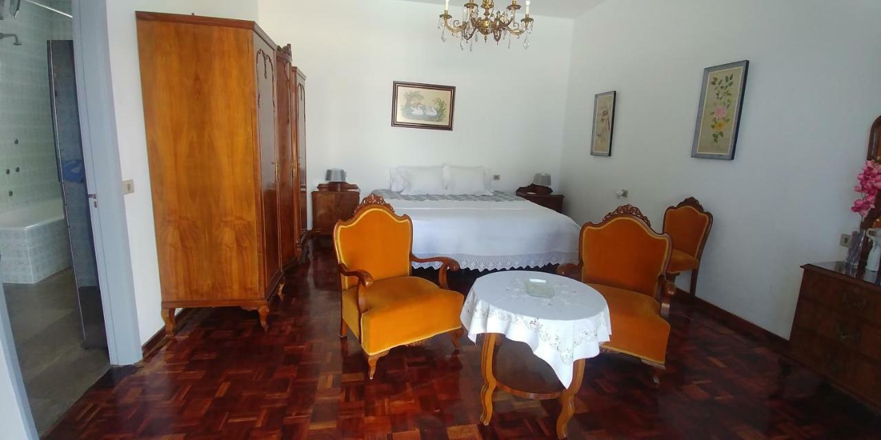 Casa La Caldera Villa Firgas Exterior foto
