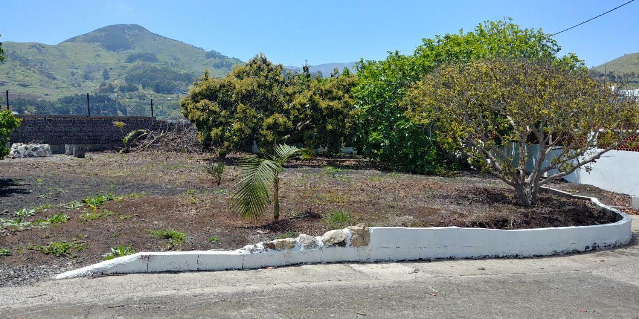Casa La Caldera Villa Firgas Exterior foto